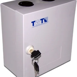 Адаптер Lanmaster TWT-DB10-3P/L wall distributive simplified 3 plinths 30 couples with the lock