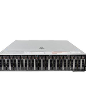 DELL PowerEdge R740xd 28xSFF / 2 x Gold 6254 / 10 x 64GB 2400T / H730p Mini 2GB / 2 x 750W