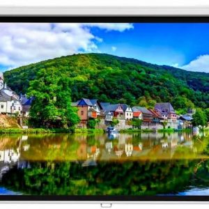 Экран Lumien 196x244см Master Picture LMP-100113CSR 16:10 настенно-потолочный рулонный белый