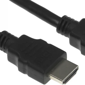 Кабель аудио-видео Premier HDMI (m)/HDMI (m) 1м. Позолоченные контакты черный (уп.:1шт) (5-808 1.0)
