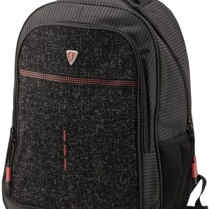 Рюкзак Sumdex PON-266GY 30x45x5см 6.75л. 0.6кг. полиэстер/нейлон черный