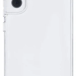Чехол (клип-кейс) VLP для Samsung Galaxy S22+ VLP-TGS22P-TP прозрачный