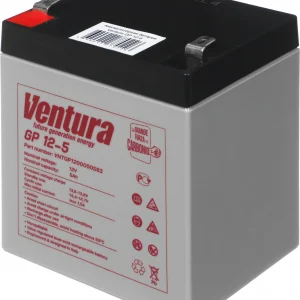 Батарея для ИБП Ventura GP 12-5 12В 5Ач