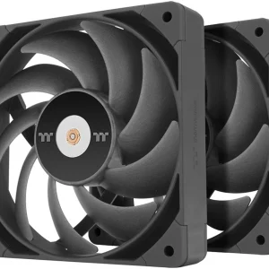 Корпус Thermaltake TOUGHFAN Pro 12 PC Cooling Fan ОБРАЗЕЦ черный без БП ATX 3x140mm 2xUSB3.0 audio bott PSU