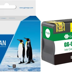 Картридж струйный GG GG-CN053AN №932XL черный (40мл) для HP Officejet 6100/6600/6700/7110/7510