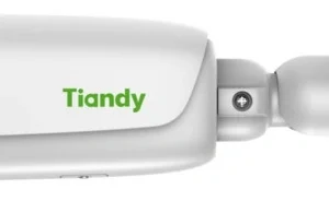 Камера видеонаблюдения IP Tiandy TC-C35US 3LHA-27135 2.7-13.5мм цв. корп.:белый