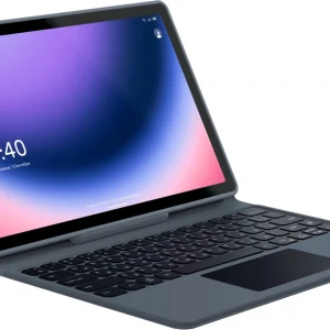 Чехол Kvadra K001G (Y23T01ACC003A) Чехол с клавиатурой для планшета KVADRA_T, модель K001G, цвет графит