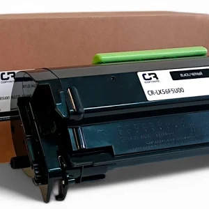Картридж лазерный CopyRite CR-LX56F5U00 56B5U00 черный (25000стр.) для Lexmark MS421/521/621/622/MX421/521/522/622