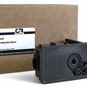 Картридж лазерный CopyRite CR-KYTK5440Y TK-5440Y желтый (2200стр.) для Kyocera Ecosys PA2100cx/PA2100cw