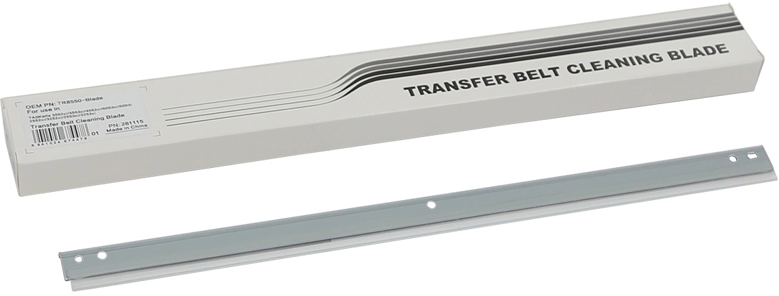 Лезвие очистки Cet CET281115 (MK-6335-Blade/302NK93031-Blade) для Kyocera TASKalfa 2552ci/3252ci/2553ci/3253ci