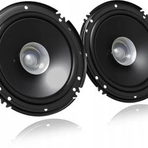 Колонки автомобильные JVC CS-J610X (без решетки) 300Вт 92дБ 4Ом 14.24см (6дюйм) (ком.:2кол.) коаксиальные однополосные