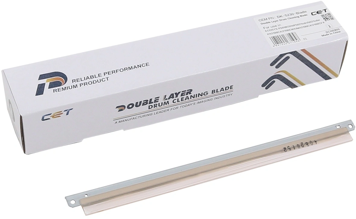 Ракель Cet CET281097 (DK-5230-Blade) для Kyocera Ecosys P5021cdn/P5026cdn