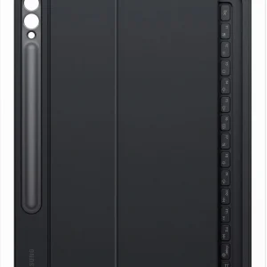 Чехол-клавиатура Samsung для Samsung Galaxy Tab S10+ EF-DX825UBRGRU поликарбонат/полиуретан черный