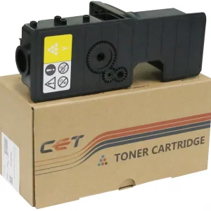 Картридж лазерный Cet CET8996YR TK-5240Y желтый (3000стр.) для Kyocera ECOSYS P5026cdn/M5526cdn