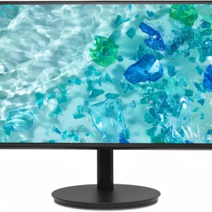 Монитор Acer 23.8" Vero CB242YGbmiprx черный IPS LED 1ms 16:9 HDMI M/M матовая HAS Piv 250cd 178гр/178гр 1920x1080 120Hz FreeSync VGA DP FHD 4.99кг