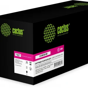Картридж лазерный Cactus CS-IMC6010M 842532 пурпурный (28000стр.) для Ricoh IM C6010/C5510/C4510 с чипом