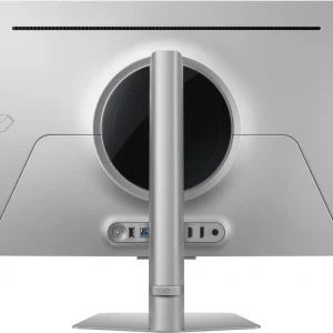 Монитор Samsung 32" Odyssey OLED G8 S32FG810SIXCI серебристый OLED LED 16:9 HDMI матовая HAS Piv 260cd 178гр/178гр 3840x2160 240Hz FreeSync Premium Pro DP 4K USB 8.4кг