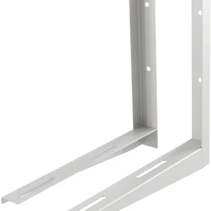 Кронштейн для кондиционера Holder ACM-01-W белый макс.100кг настенный