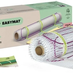 Мат нагревательный Caleo Easymat КА000001741 2.4м2 4.8м 140Вт