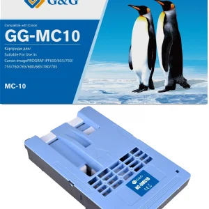 Бункер GG GG-MC10 (MC-10 емкость для отработанных чернил) для Canon imagePROGRAF iPF650/655/750/755/760/765/680/685/780/785