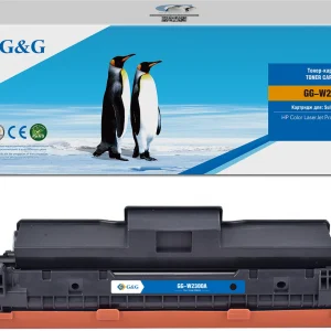 Картридж лазерный GG GG-W2300A W2300A черный (2000стр.) для HP Col LJ Pro 4203/MFP 4303