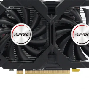 Видеокарта Afox PCI-E 3.0 AFRX550 AMD Radeon RX 550 8Gb 128bit GDDR5 1183/6000 DVIx1 HDMIx1 DPx1 HDCP Ret