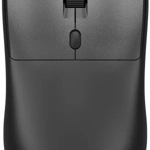 Мышь Acer OMR501 черный оптическая 1600dpi silent беспров. USB 4but (ZL.MCE11.016)