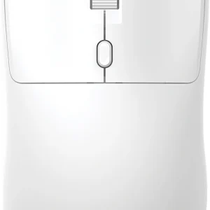 Мышь Acer OMR501 белый оптическая 1600dpi silent беспров. USB 4but (ZL.MCE11.018)
