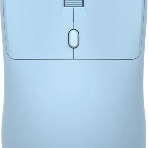 Мышь Acer OMR501 голубой оптическая 1600dpi silent беспров. USB 4but (ZL.MCE11.019)