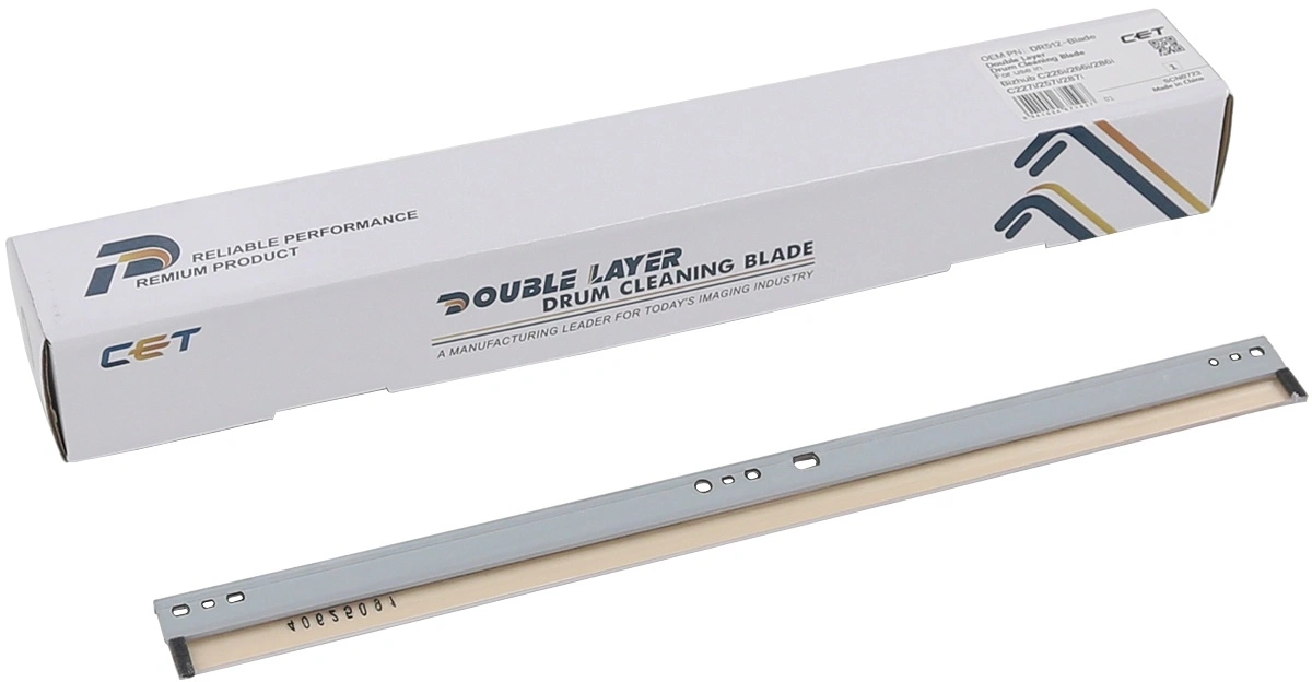 Ракель Cet CET281095 (DR512) (новая совместимая) для Konica Minolta Bizhub C227i/C257i/C287i