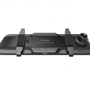 Видеорегистратор Digma FreeDrive 8100DW gps черный 8Mpix 2160x3840 170гр. Allwinner