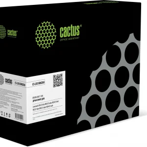 Блок фотобарабана Cactus CS-LX55B0ZA0 55B0ZA0 черный ч/б:40000стр. для MS431dn/MX431adw/MS431dw/MS331dn/MX331adn/MX431adn Lexmark