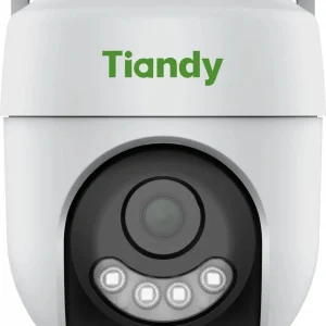 Камера видеонаблюдения IP Tiandy TC-H333K AK/I5W/WIFI/Eu/4mm Wi-Fi 4-4мм