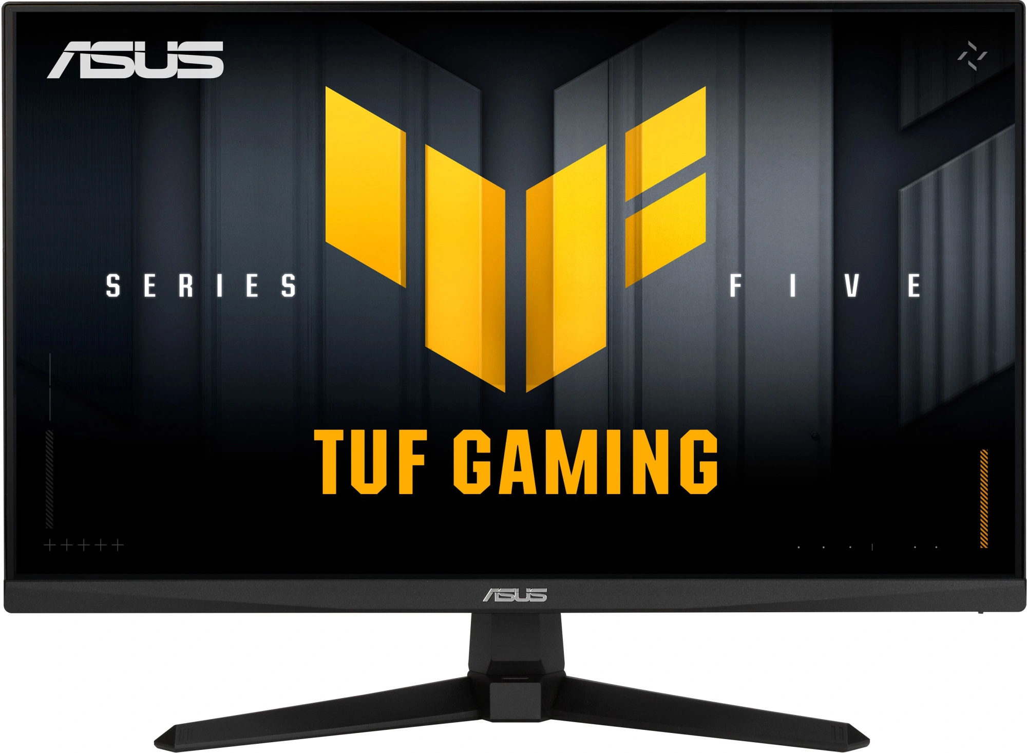 Монитор Asus 23.8" VG249Q5A черный IPS LED 1ms 16:9 HDMI M/M матовая 1000:1 300cd 178гр/178гр 1920x1080 200Hz DP FHD 3.4кг