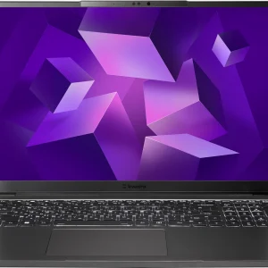 Ноутбук Kvadra Nau LP16 Core Ultra 7 155U 16Gb SSD512Gb 16" IPS HD+ 4G без ОС graphite WiFi BT Cam (Y22L01CAS122R_CC5A28)