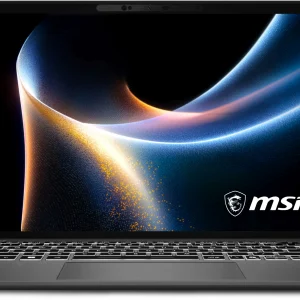 Ноутбук MSI Prestige 13 AI+ A3MG-046RU Core Ultra 9 386H 32Gb SSD1Tb Intel Arc 13.3" OLED 2.8K (2880x1800) Windows 11 Pro grey WiFi BT Cam (9S7-13Q425-046)