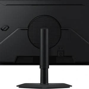 Монитор Samsung 27" LS27FG502EIXCI черный IPS LED 1ms 16:9 HDMI матовая HAS Piv 1000:1 300cd 178гр/178гр 2560x1440 180Hz DP 2K 7.5кг