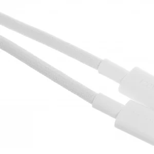Кабель Xiaomi BHR087AGL USB Type-C (m)-USB Type-C (m) 2м белый коробка