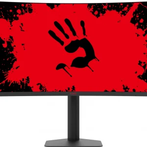 Монитор Bloody 39.7" MN2X Mini-LED черный VA LED 1ms 21:9 (Ultrawide) HDMI M/M матовая HAS Piv 400cd 178гр/178гр 5120x2160 180Hz G-Sync FreeSync DP 5K USB 11.1кг