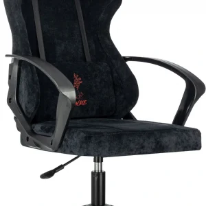 Кресло игровое Zombie Instinct черный Light-20 крестов. пластик