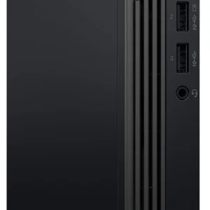 Неттоп Lenovo ThinkCentre Tiny M70q-5 slim i7 14700T (1.3) 16Gb SSD512Gb UHDG Windows 11 Pro 64 GbitEth WiFi BT 135W kbNORUS мышь клавиатура черный (12TDS1WR00)