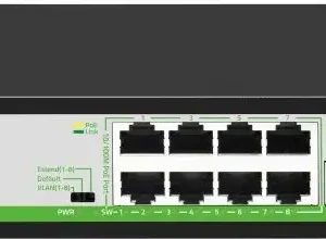 Коммутатор Tiandy TC-P3S010 H/0820/AT/90/V2.0