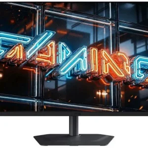 Монитор Gigabyte 31.5" MO32U24 черный QD OLED LED 16:9 HDMI M/M матовая HAS Piv 1500000:1 300cd 178гр/178гр 3840x2160 240Hz DP 4K USB 7.95кг