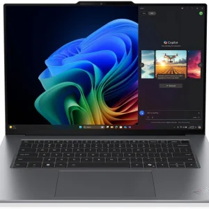 Ноутбук Lenovo ThinkPad X9-15 G1 Aura Core Ultra 7 258V 32Gb SSD1Tb Intel Arc 140V 15.3" OLED Touch 2.8K (2880x1800)/ENGKBD Windows 11 Pro grey WiFi BT Cam (21Q60008GQ)