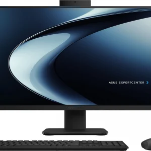 Моноблок Asus PM670KA-BPE023W 27" Full HD Ryzen AI 5 330 (2) 16Gb SSD512Gb RGr без ОС GbitEth WiFi BT клавиатура мышь Cam черный 1920x1080