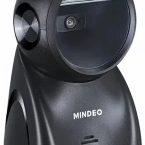 Сканер штрих-кода Mindeo MP7258_BLACK 2D проводной черный
