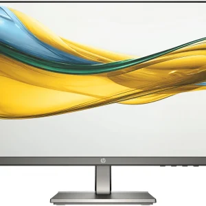 Монитор HP 23.8" Series 5 524da черный IPS LED 16:9 HDMI M/M матовая HAS 300cd 178гр/178гр 1920x1080 VGA FHD 2.5кг