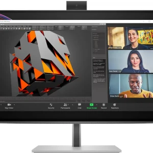 Монитор HP 27" Series 7 Pro 727pm черный IPS LED 5ms 16:9 HDMI M/M матовая HAS Piv 2000:1 400cd 178гр/178гр 3840x2160 DP 4K USB 7кг