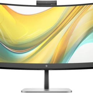 Монитор HP 34" Series 5 Pro 534pm черный VA 21:9 HDMI Cam матовая HAS 400cd 178гр/178гр 3440x1440 DP WQ USB 14.3кг