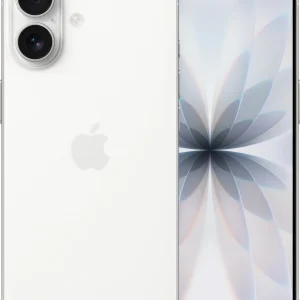 Смартфон Apple A3520 iPhone 17 512Gb белый моноблок 3G 4G 1Sim 6.3" 1206x2622 iOS 26 48Mpix 802.11 a/b/g/n/ac/ax/be NFC GPS Protect